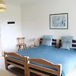 לינה וארוחת בוקר Manoir Du Taillis Heugon