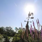 לינה וארוחת בוקר Manoir Du Taillis 3*