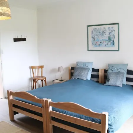 Bed & Breakfast Manoir Du Taillis Heugon