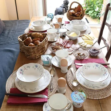 Manoir Du Taillis Heugon