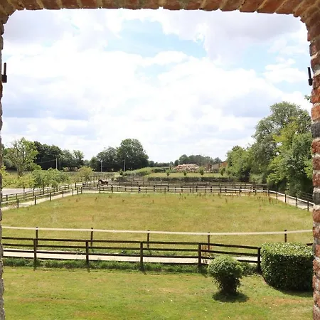 Couette-café Haras Du Taillis Heugon