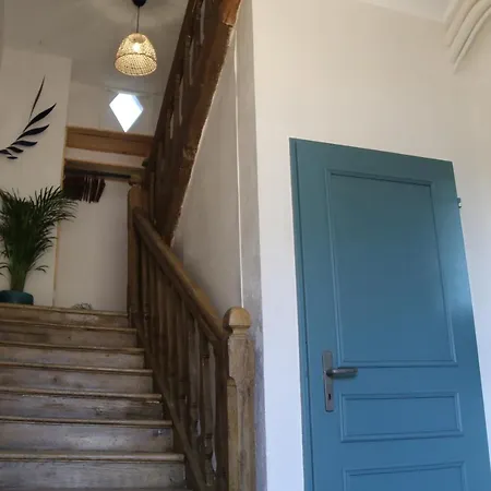 Frühstückspension Manoir Du Taillis 3*