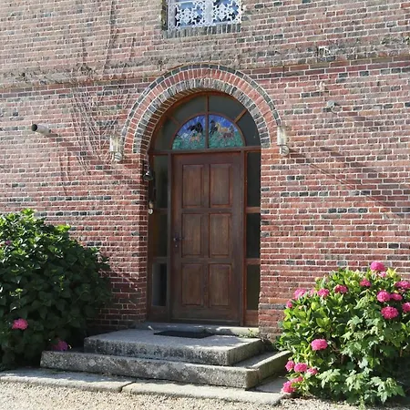 לינה וארוחת בוקר Manoir Du Taillis