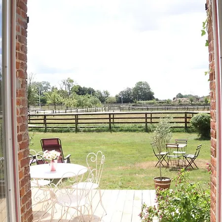 Haras Du Taillis Couette-café Heugon