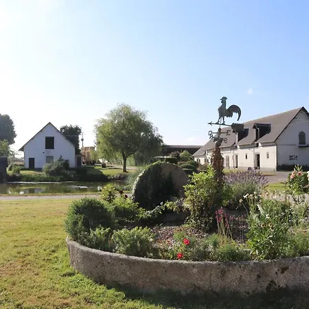 Manoir Du Taillis 3* Heugon