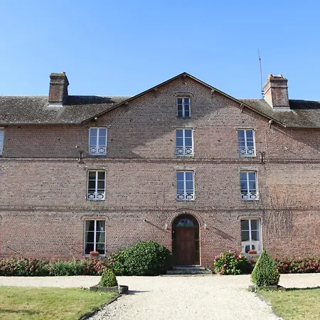 Manoir Du Taillis לינה וארוחת בוקר Heugon