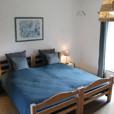 Bed & Breakfast Manoir Du Taillis