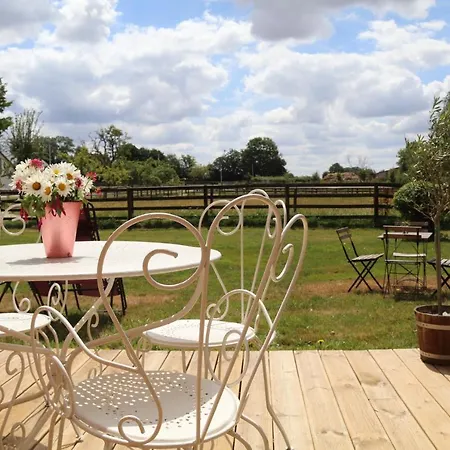 Haras Du Taillis Couette-café Heugon