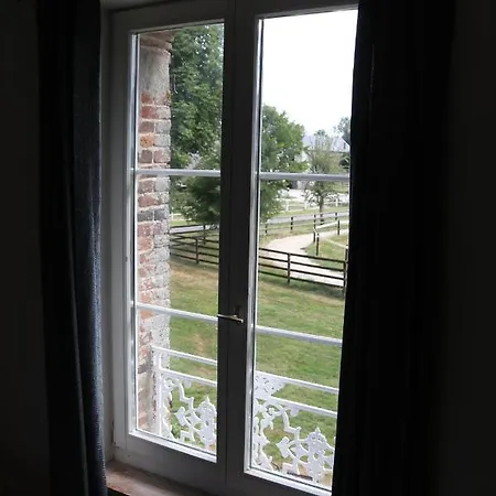 Haras Du Taillis Couette-café Heugon