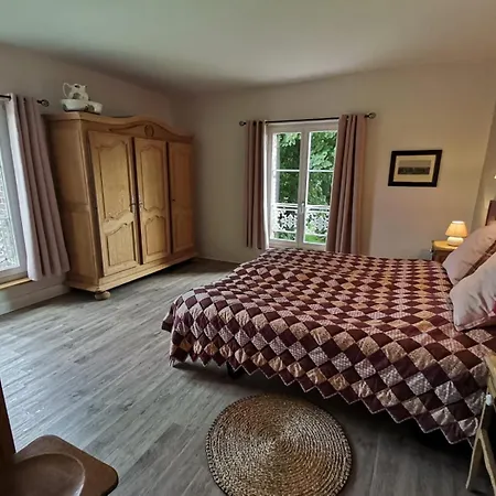 Manoir Du Taillis Bed & Breakfast Heugon
