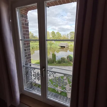 Bed & Breakfast Manoir Du Taillis