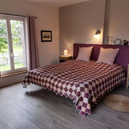 Manoir Du Taillis 3* Heugon