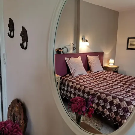 Bed & Breakfast Manoir Du Taillis 3*