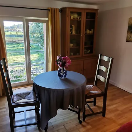 Manoir Du Taillis Heugon