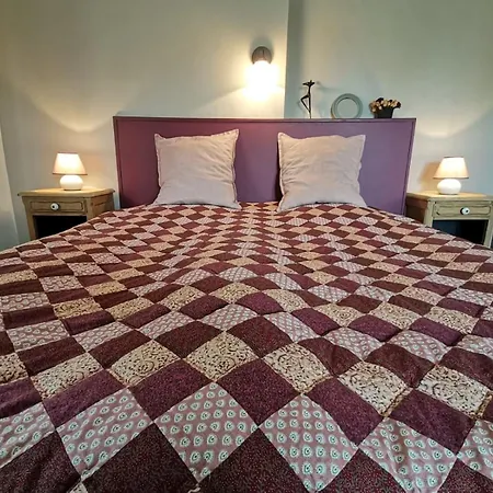 Manoir Du Taillis Bed & Breakfast Heugon
