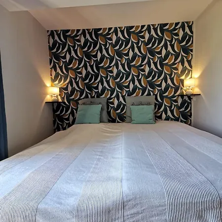 Bed & Breakfast Manoir Du Taillis Heugon