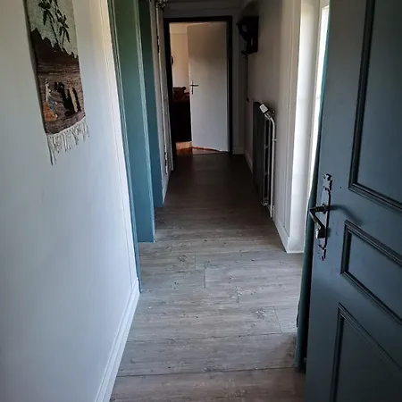 Bed & Breakfast Manoir Du Taillis Heugon