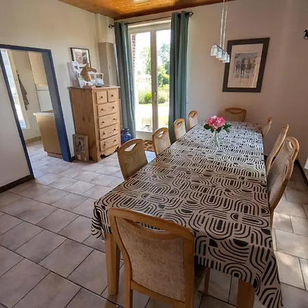 Haras Du Taillis Couette-café Heugon