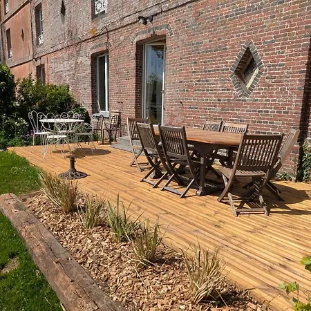 Bed & Breakfast Manoir Du Taillis 3*
