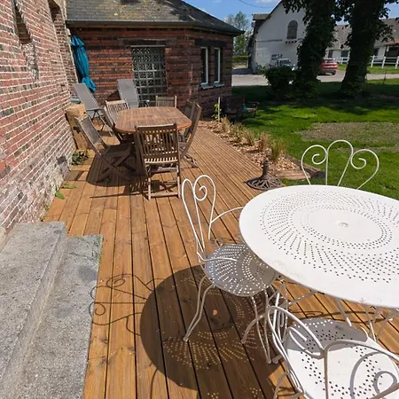Manoir Du Taillis Bed & Breakfast