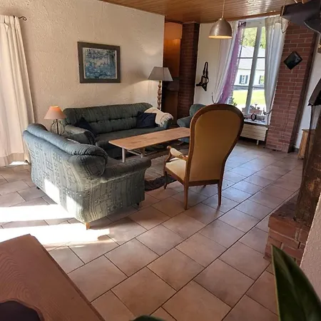 Couette-café Haras Du Taillis