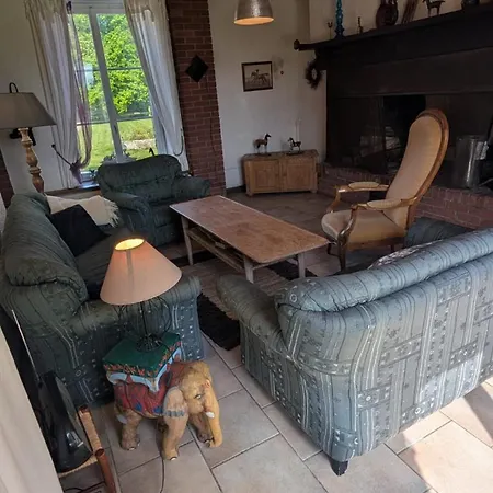 Haras Du Taillis Couette-café 3*