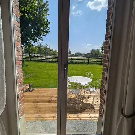 Haras Du Taillis Couette-café