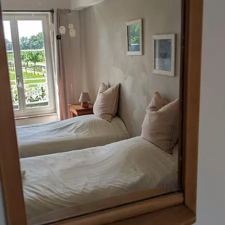 Couette-café Haras Du Taillis 3*