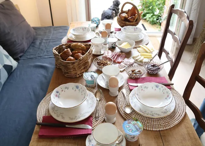 Manoir Du Taillis Heugon