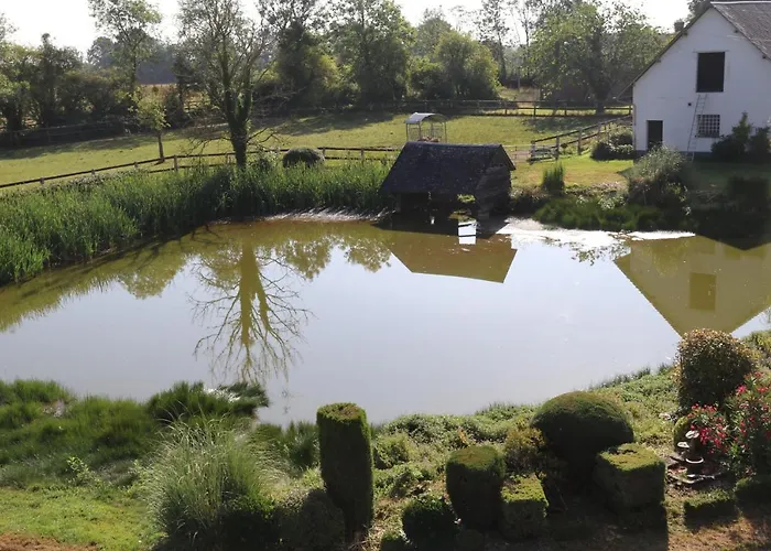 Manoir Du Taillis Bed and Breakfast