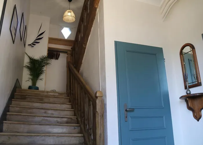 Bed and Breakfast Manoir Du Taillis 3*