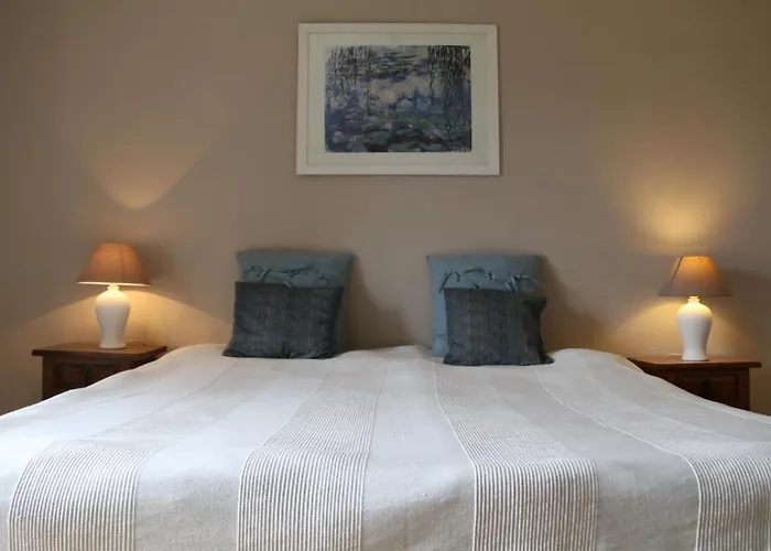 Manoir Du Taillis Bed and Breakfast 3*