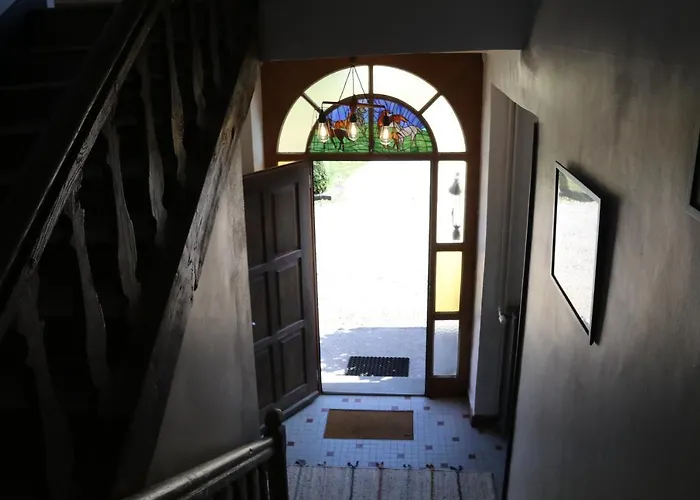 Bed and Breakfast Manoir Du Taillis