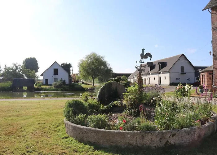 Manoir Du Taillis 3* Heugon