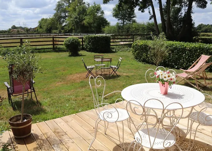 Manoir Du Taillis Bed and Breakfast 3*