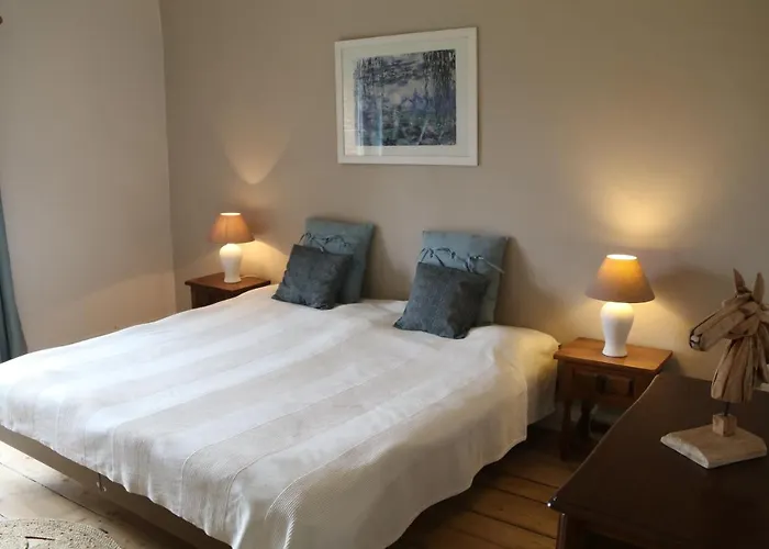 Bed and Breakfast Manoir Du Taillis