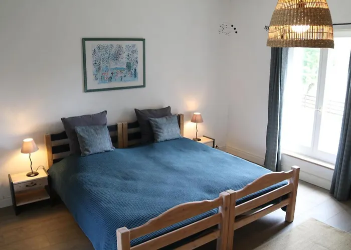 Bed and Breakfast Manoir Du Taillis