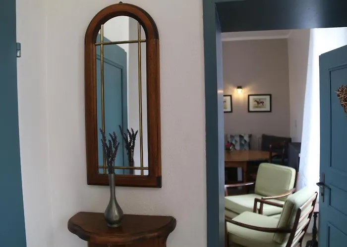 Bed and Breakfast Manoir Du Taillis Heugon