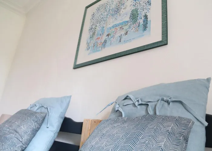 Manoir Du Taillis Bed and Breakfast