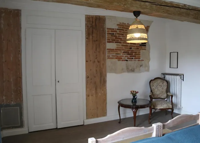 Manoir Du Taillis Bed and Breakfast 3*