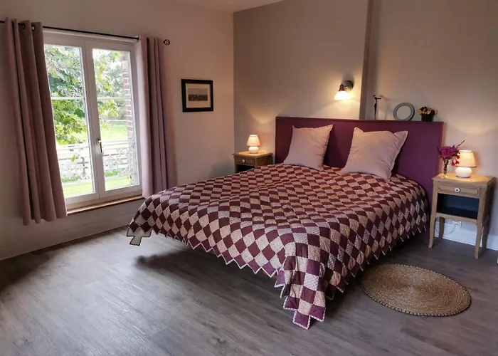 Manoir Du Taillis 3* Heugon