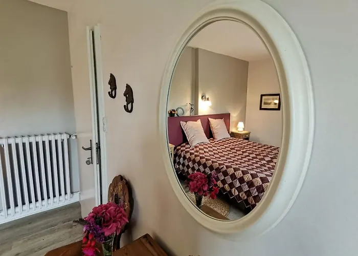 Bed and Breakfast Manoir Du Taillis