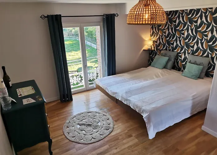 Manoir Du Taillis Heugon