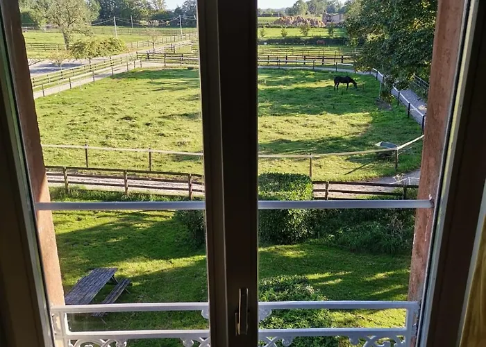 Manoir Du Taillis Bed and Breakfast Heugon