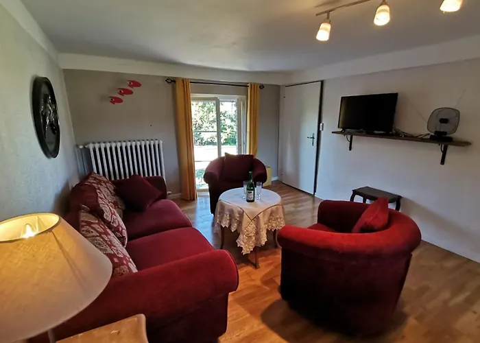 Bed and Breakfast Manoir Du Taillis Heugon